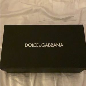 Dolce Gabbana Box